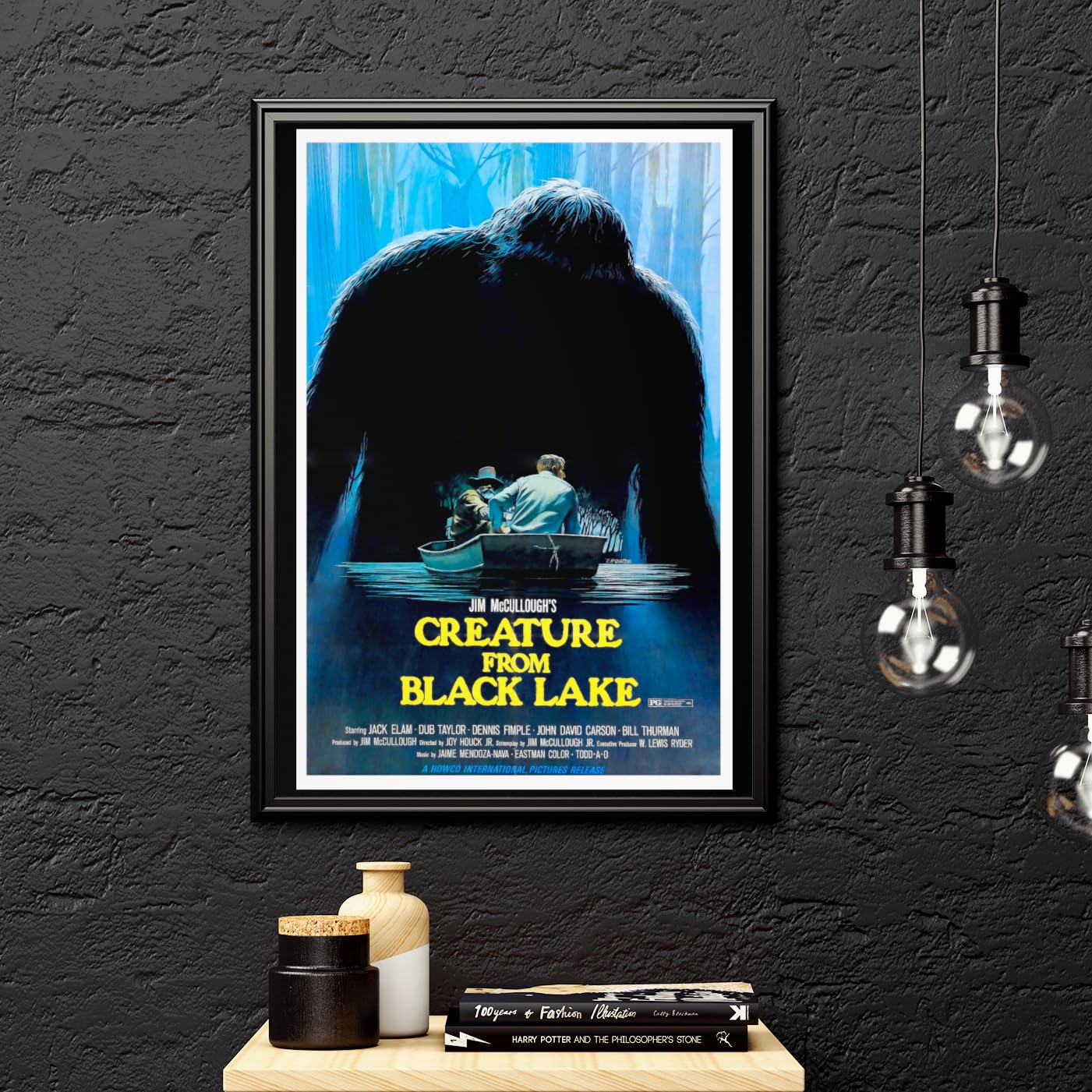 Creature from Black Lake