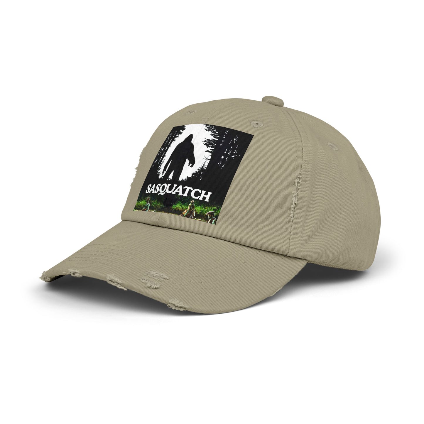 Bigfoot Cap
