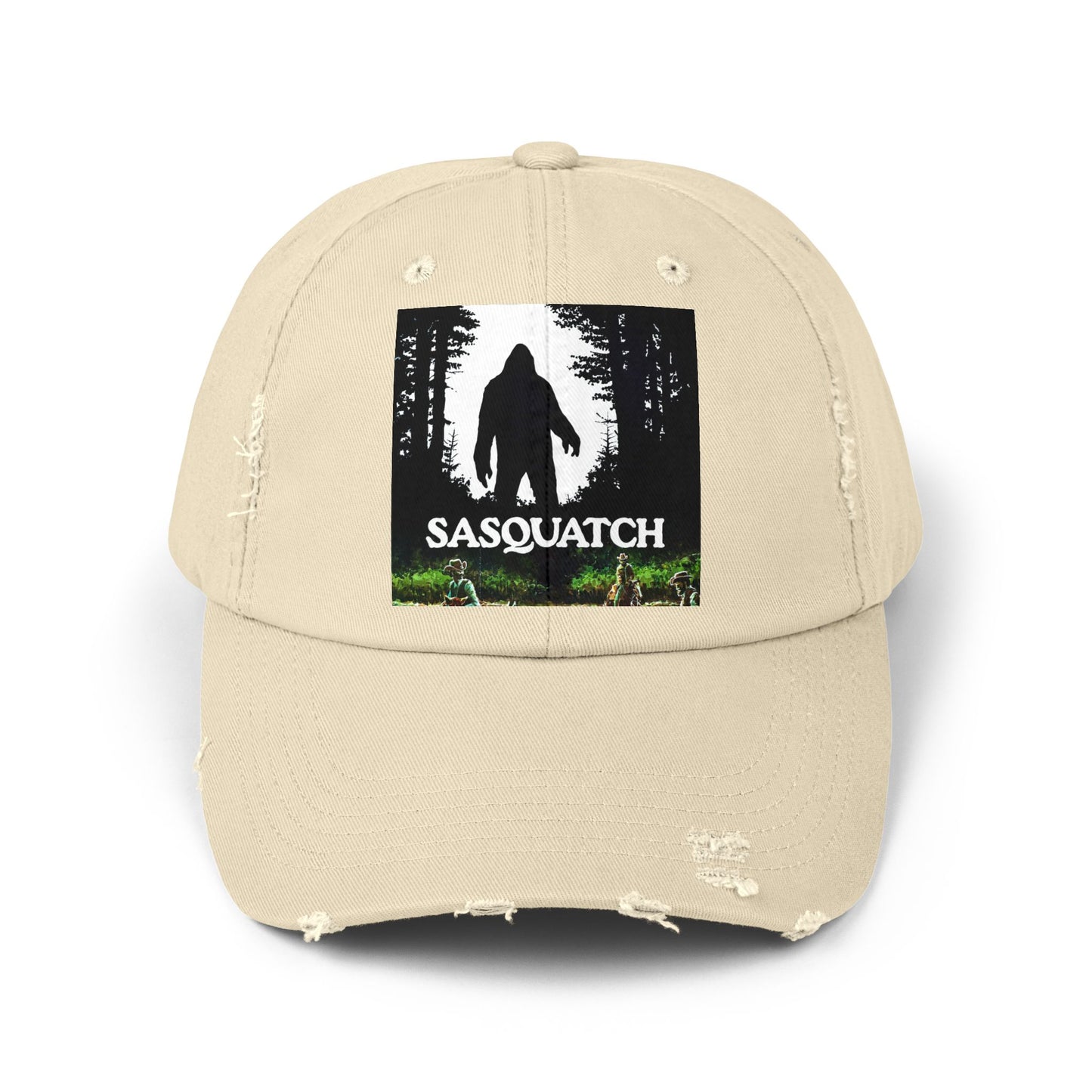 Bigfoot Cap