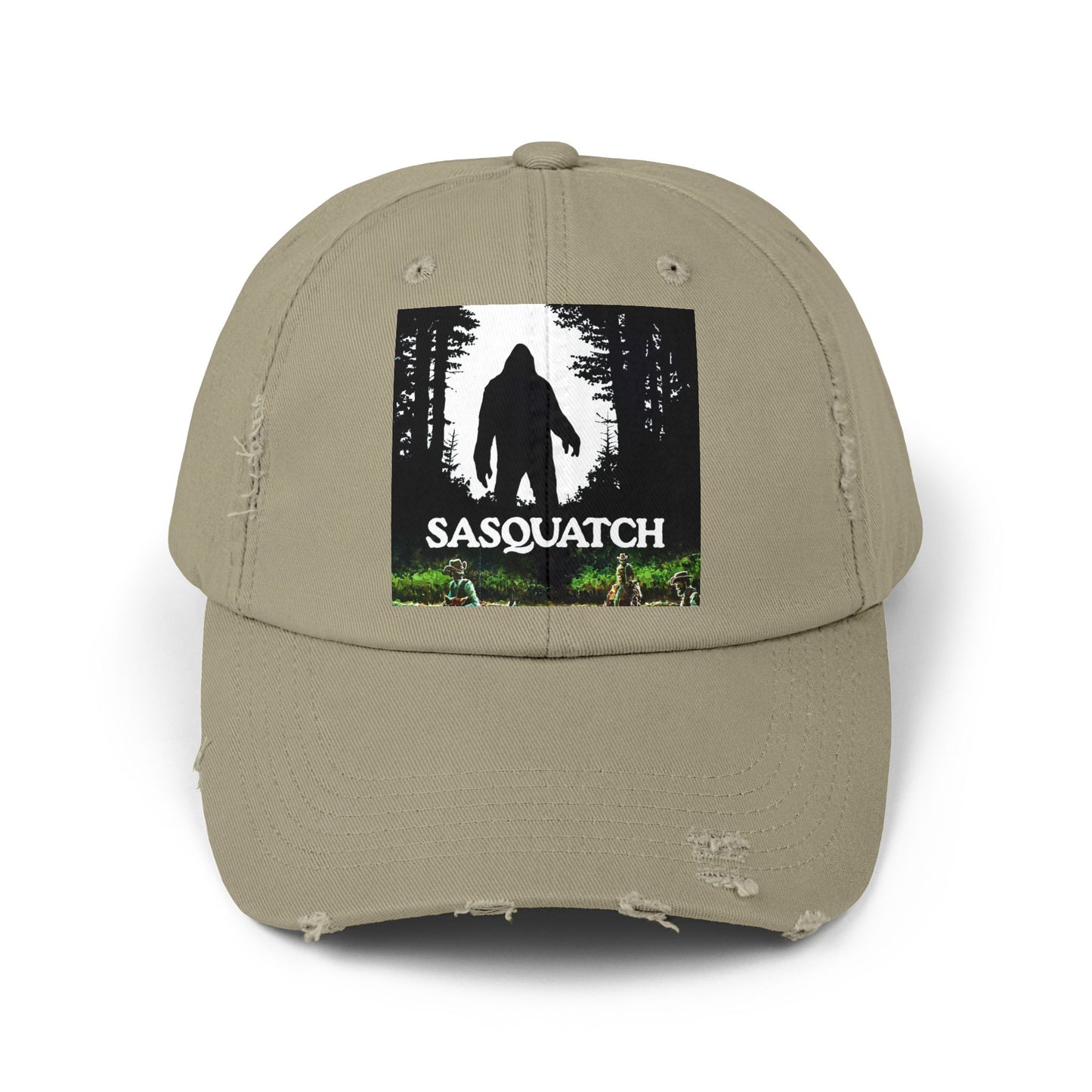Bigfoot Cap