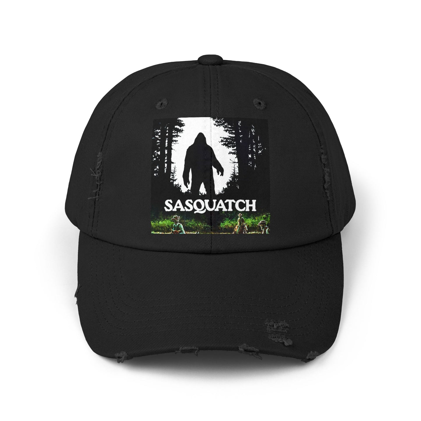 Bigfoot Cap