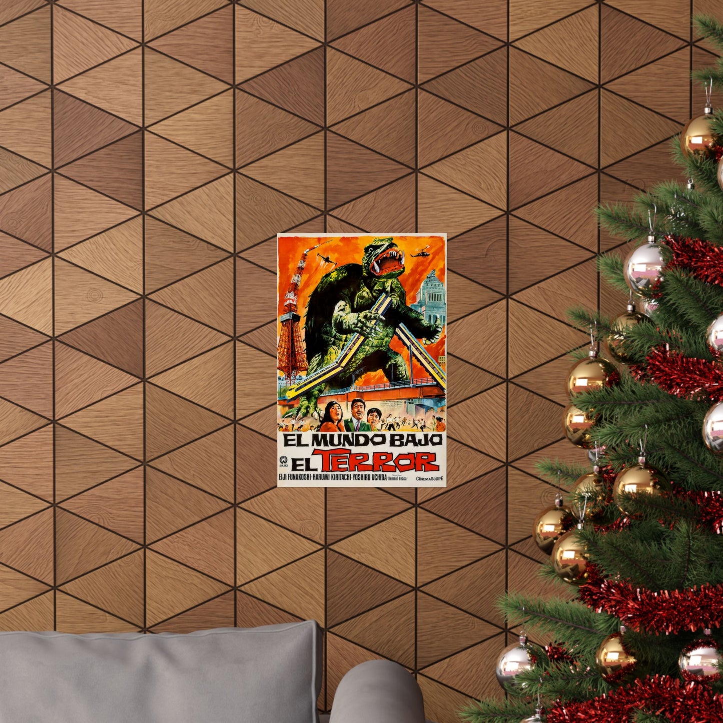 Gamera the Invincible