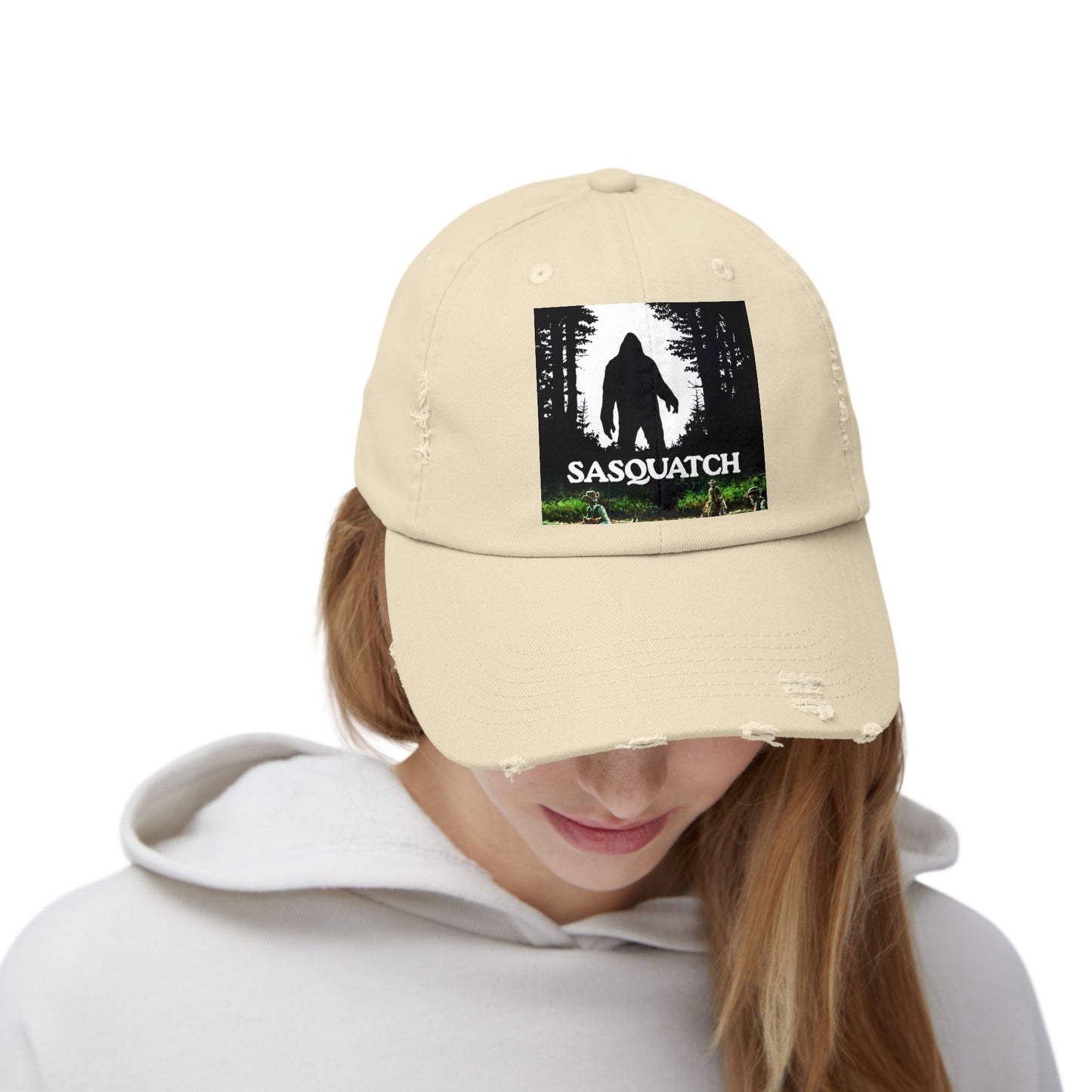 Bigfoot Cap