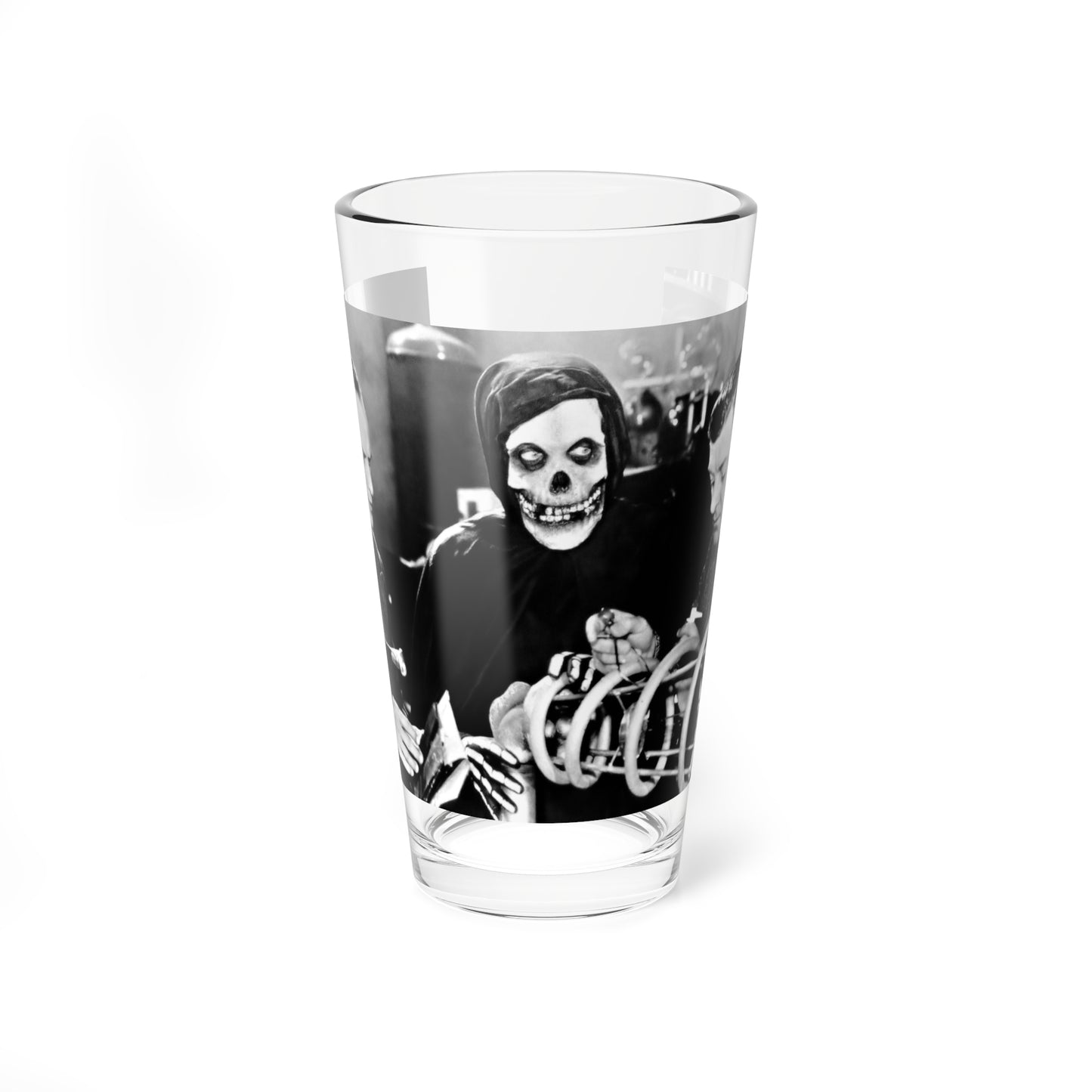 The Crimson Ghost Mixing Glass