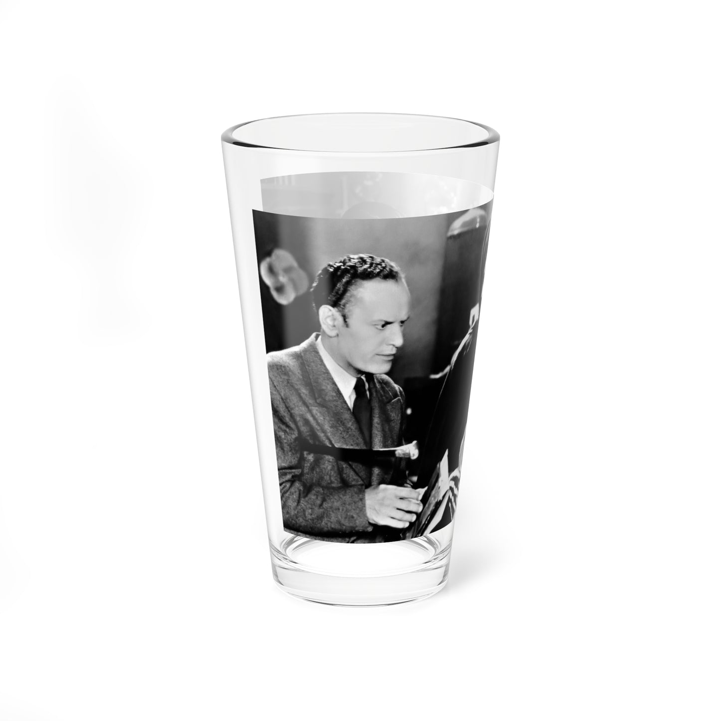 The Crimson Ghost Mixing Glass