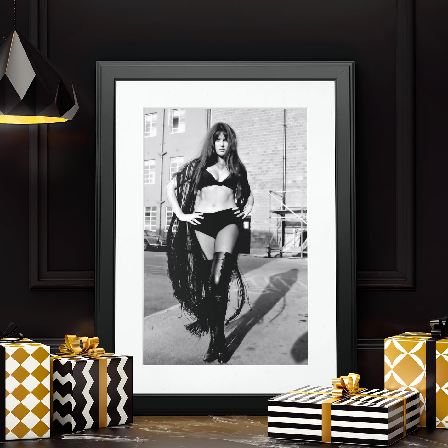 Caroline Munro