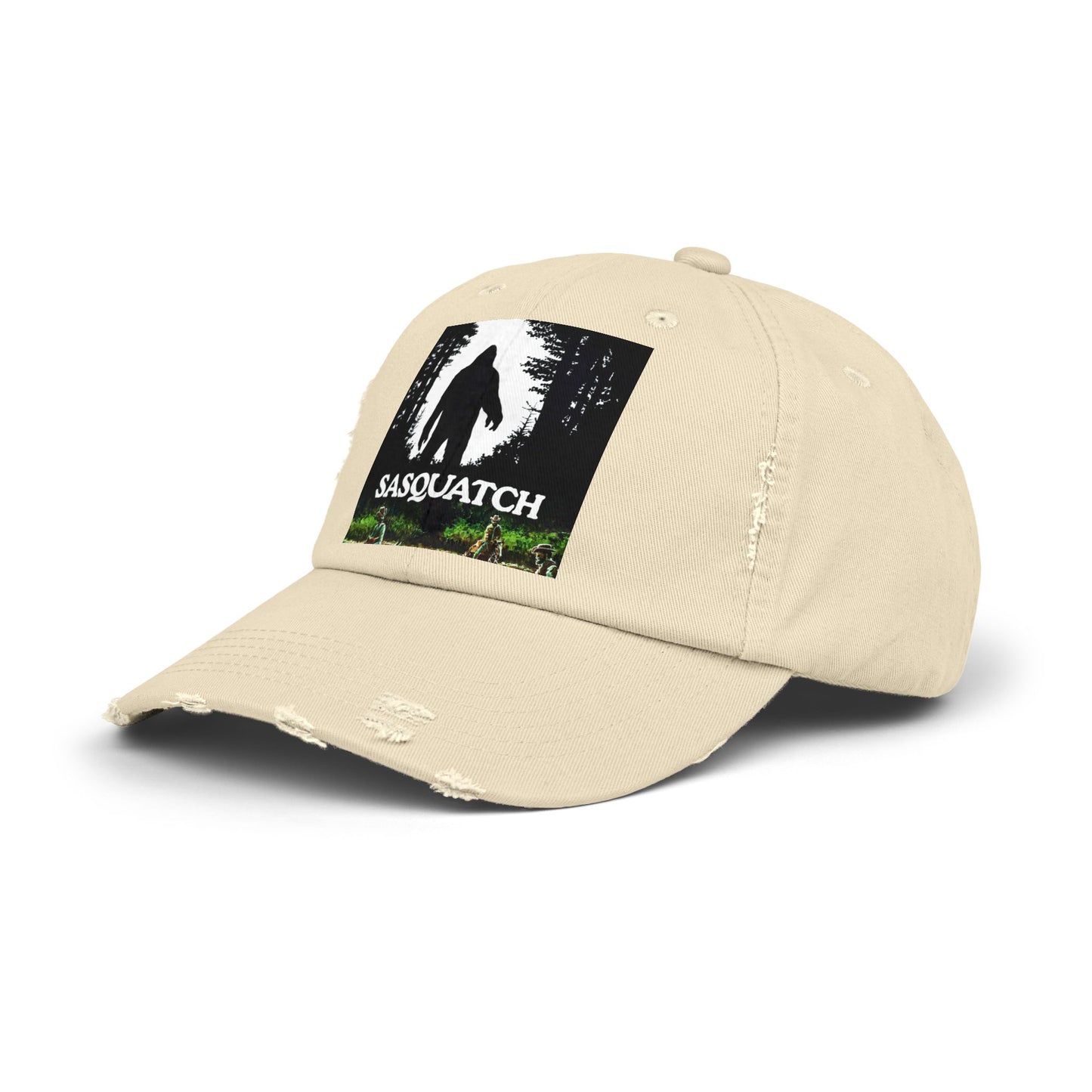 Bigfoot Cap