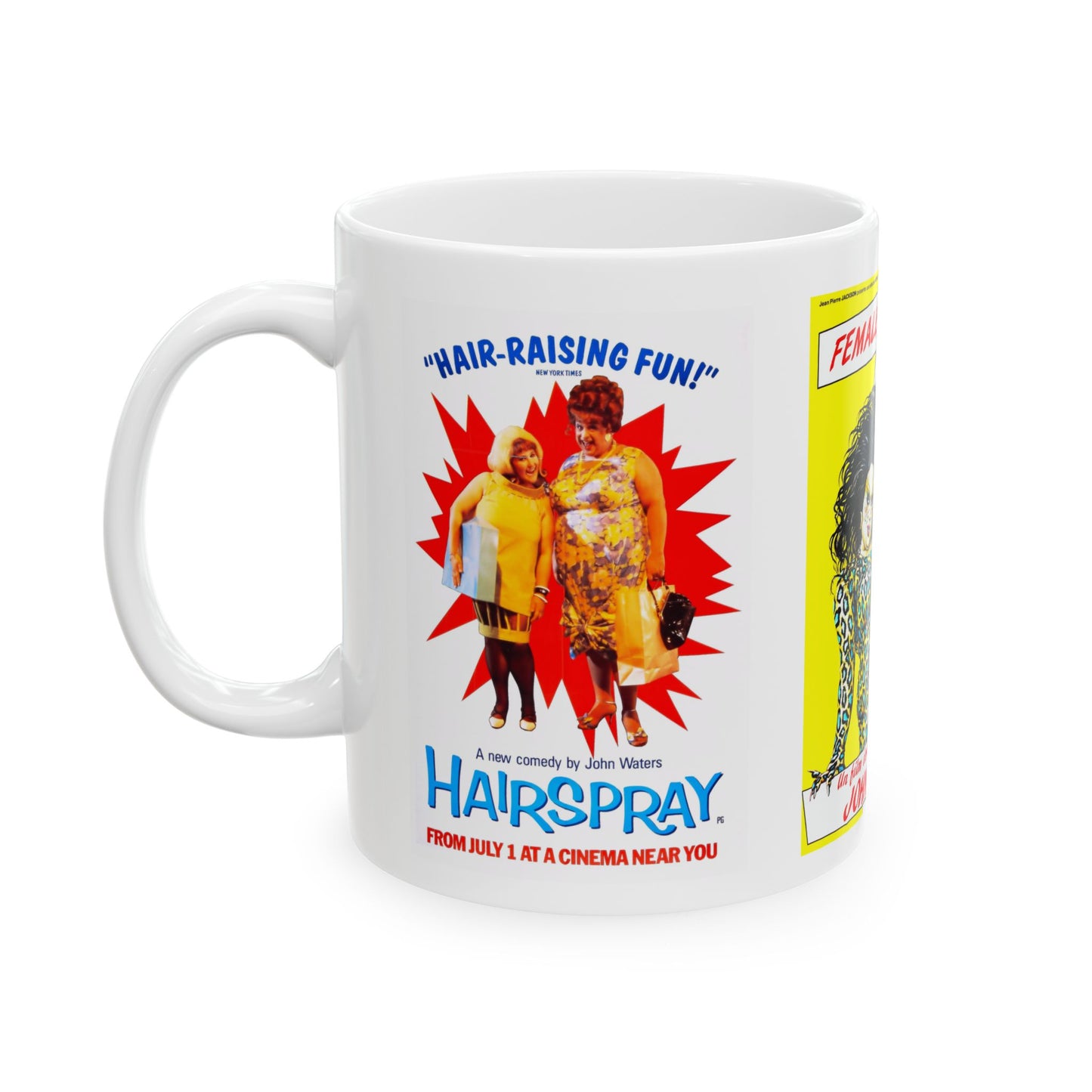 Divine Ceramic Mug