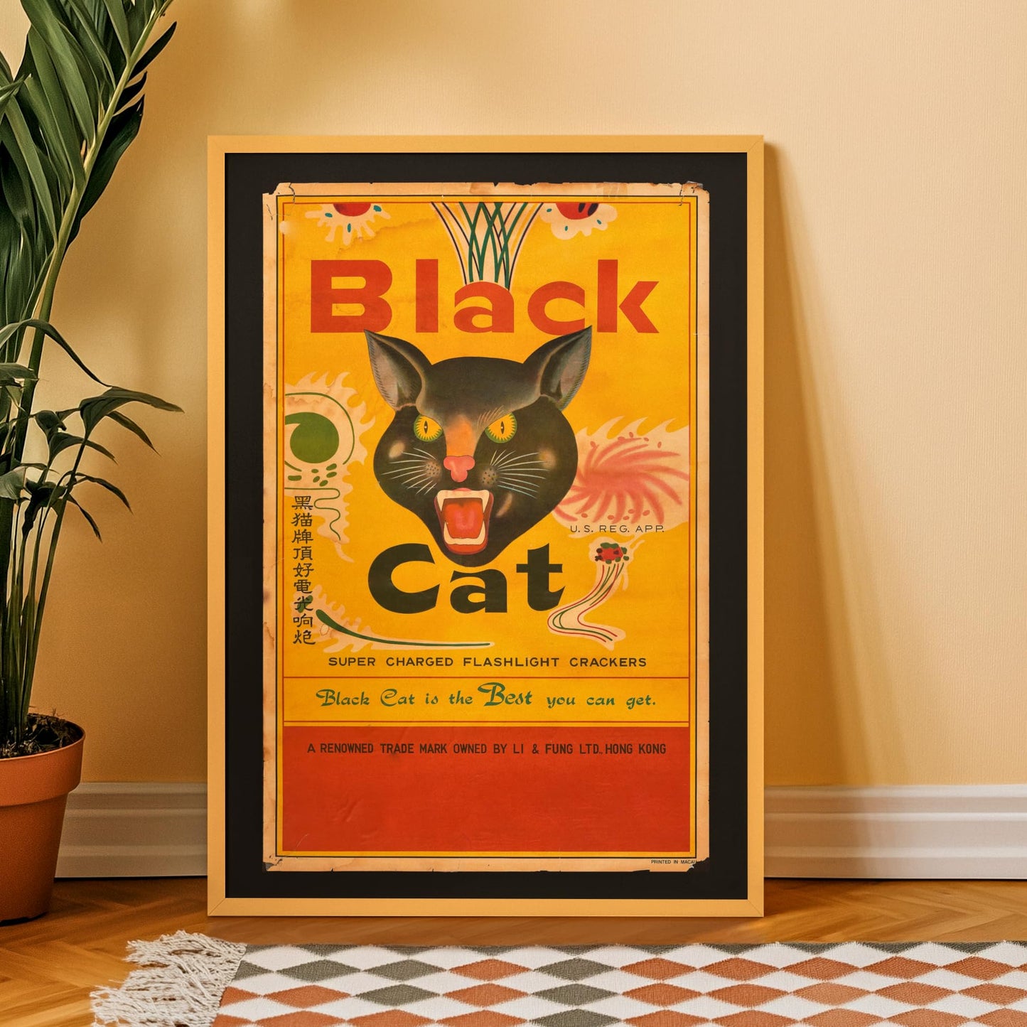 Black Cat Firecrackers