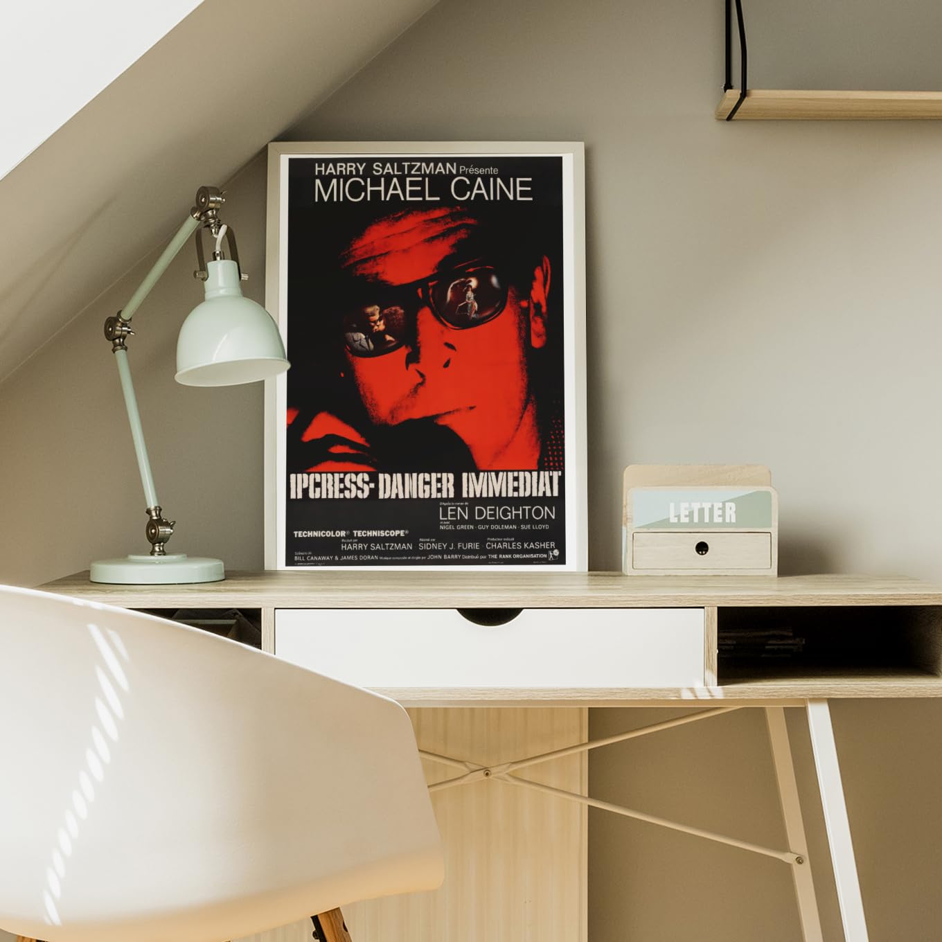 The Ipcress File