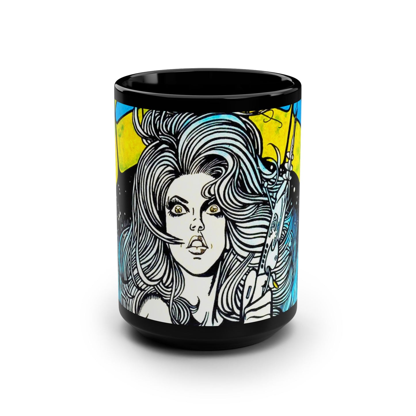 Barbarella Mug