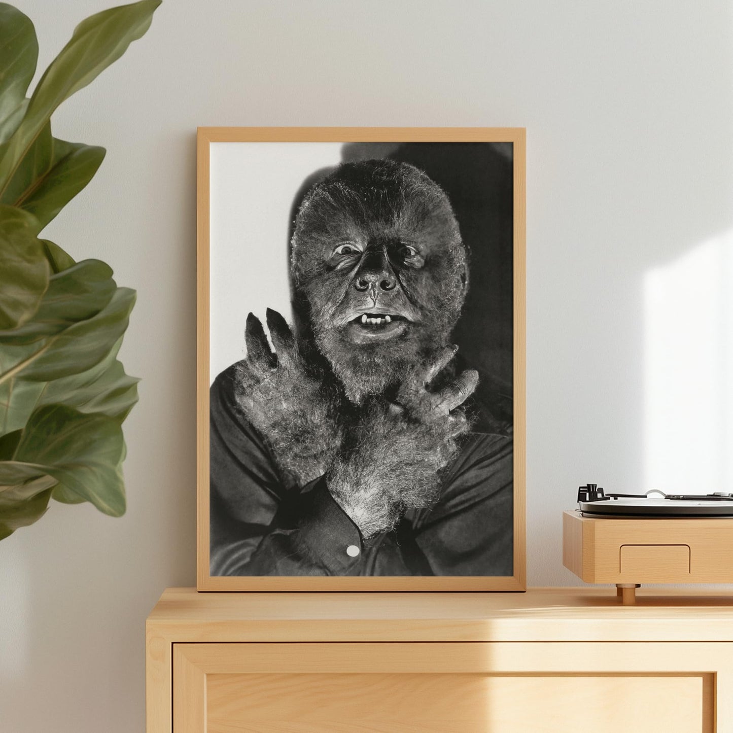 The Wolf Man