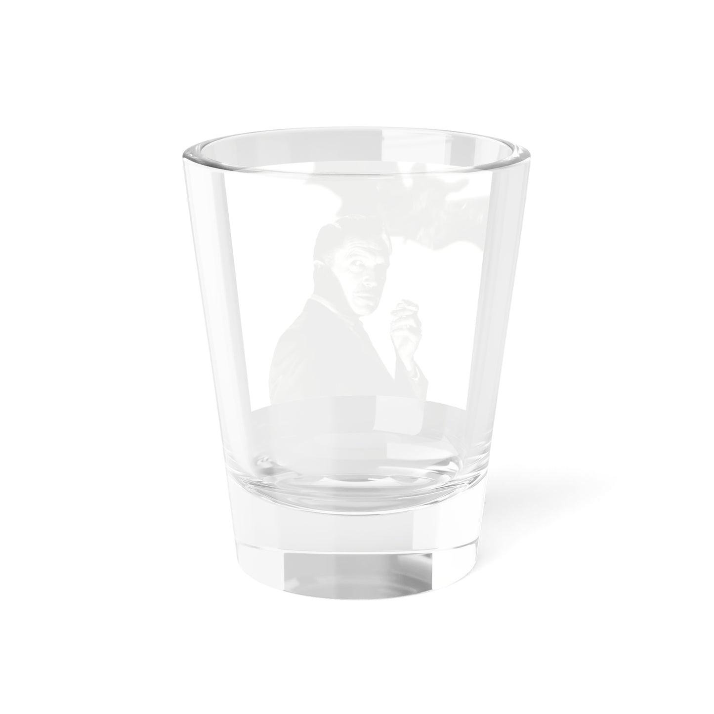 Vincent Price Shot Glass