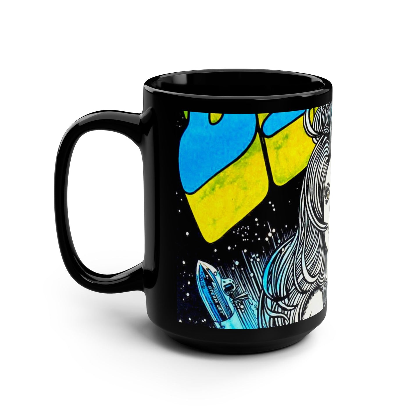 Barbarella Mug