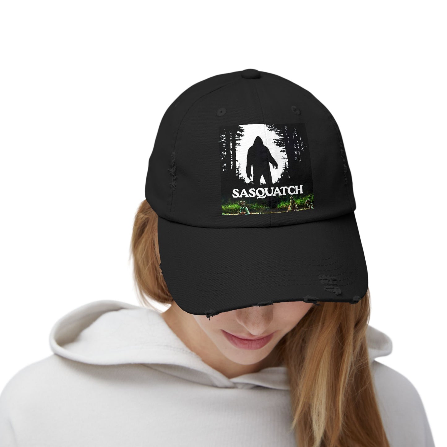 Bigfoot Cap