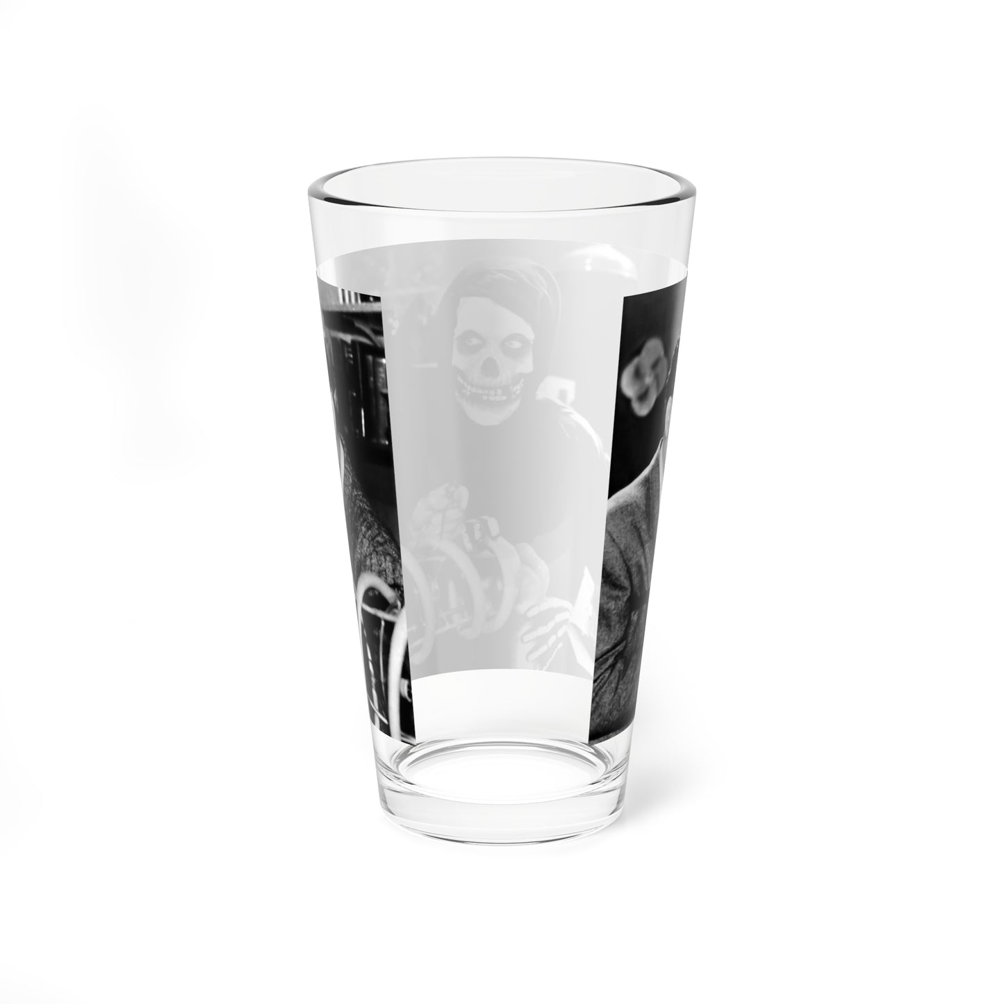 The Crimson Ghost Mixing Glass