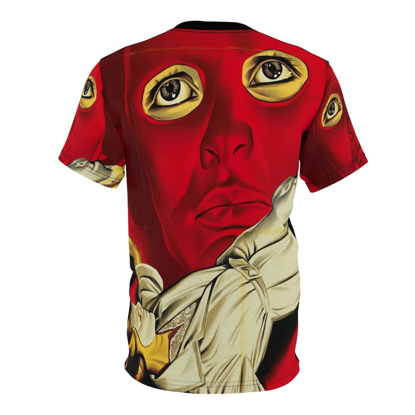 Eyes Without a Face