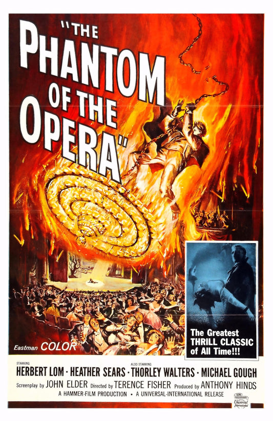 The Phantom of the Opera (1962)
