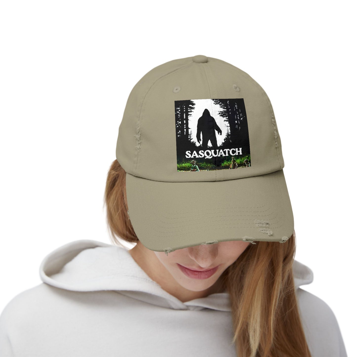 Bigfoot Cap