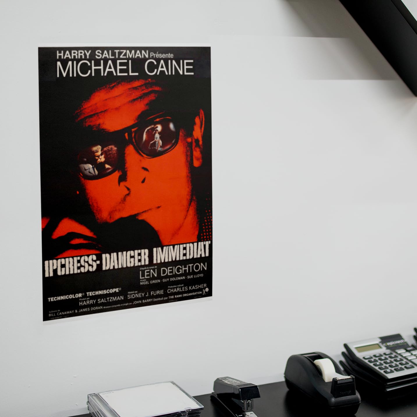 The Ipcress File