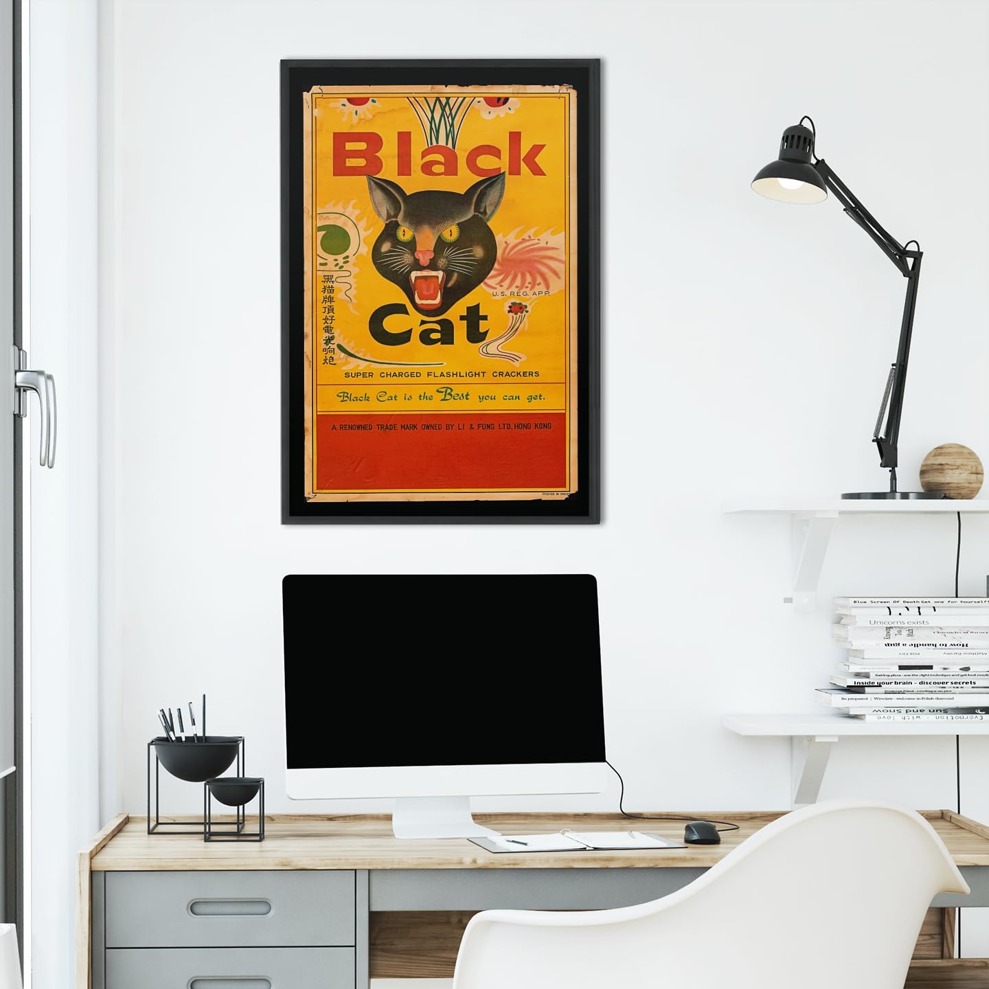 Black Cat Firecrackers