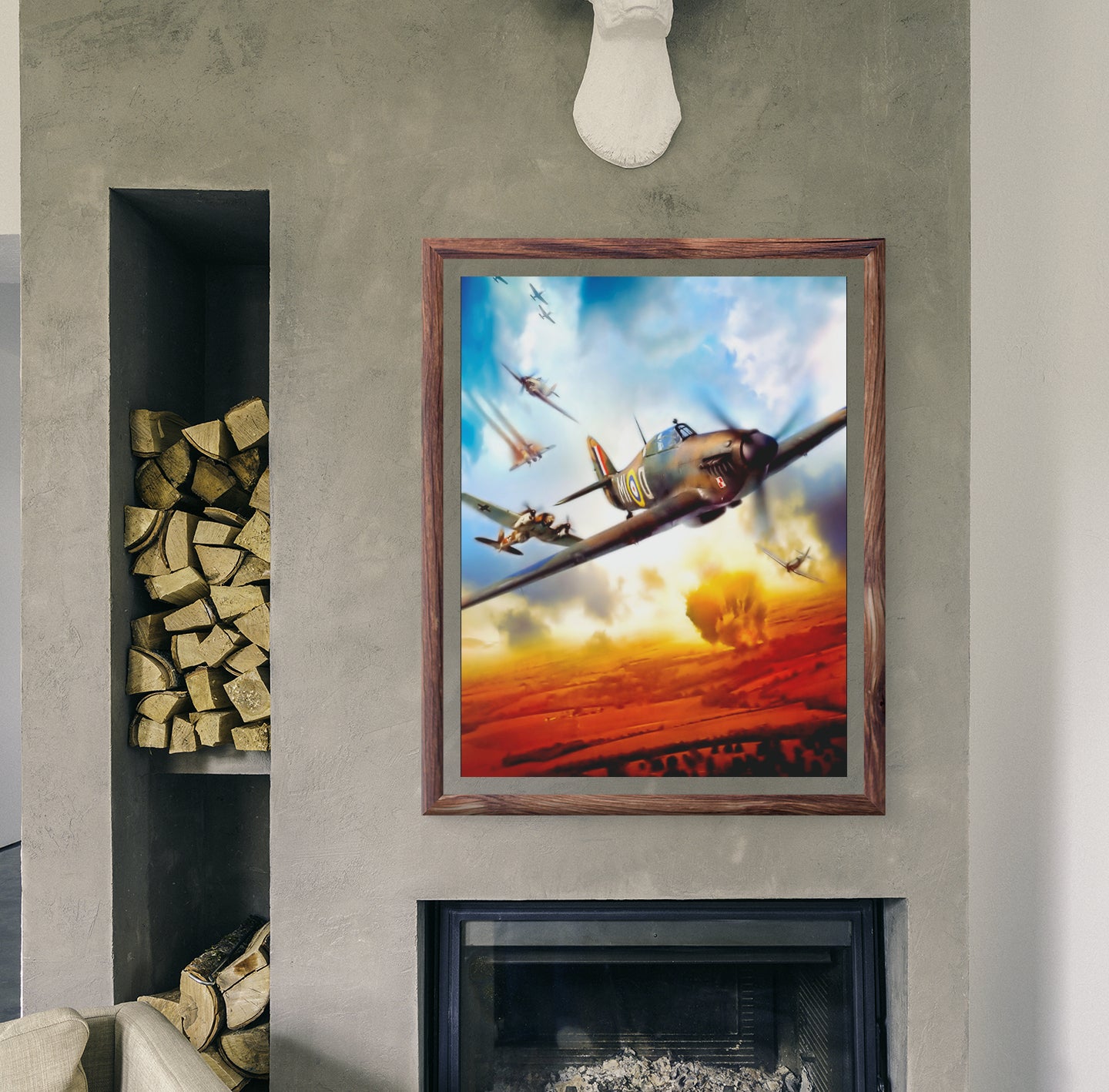 The Battle of Britain