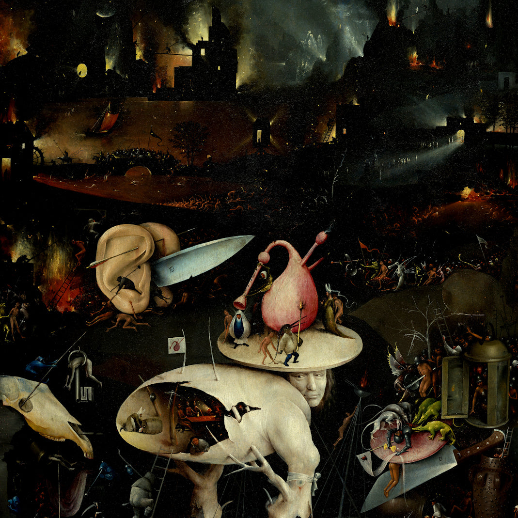 The Garden of Earthly Delights
