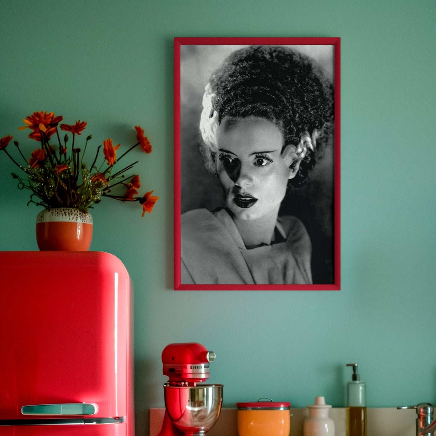 Bride of Frankenstein