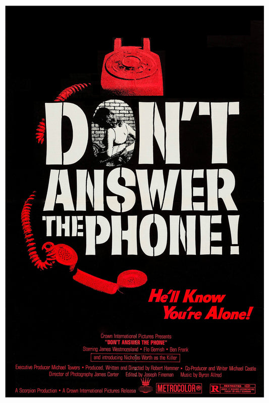 Don't Answer the Phone