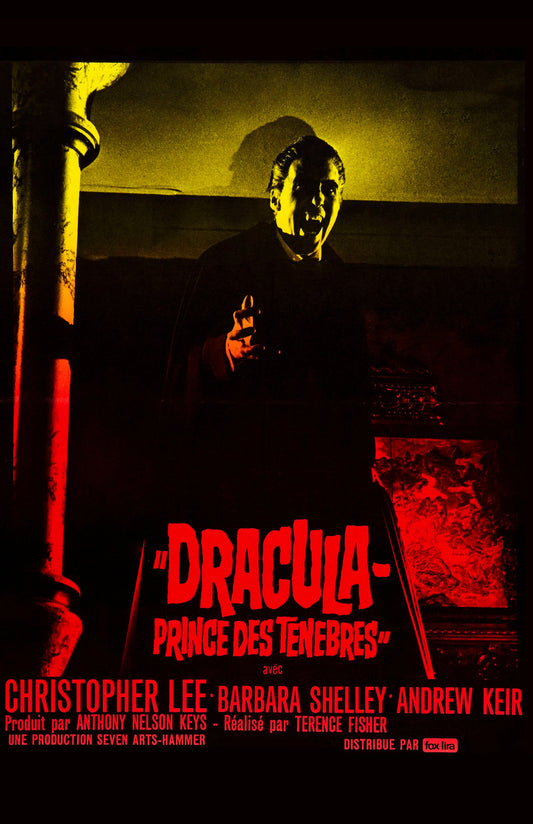 Dracula, Prince of Darkness