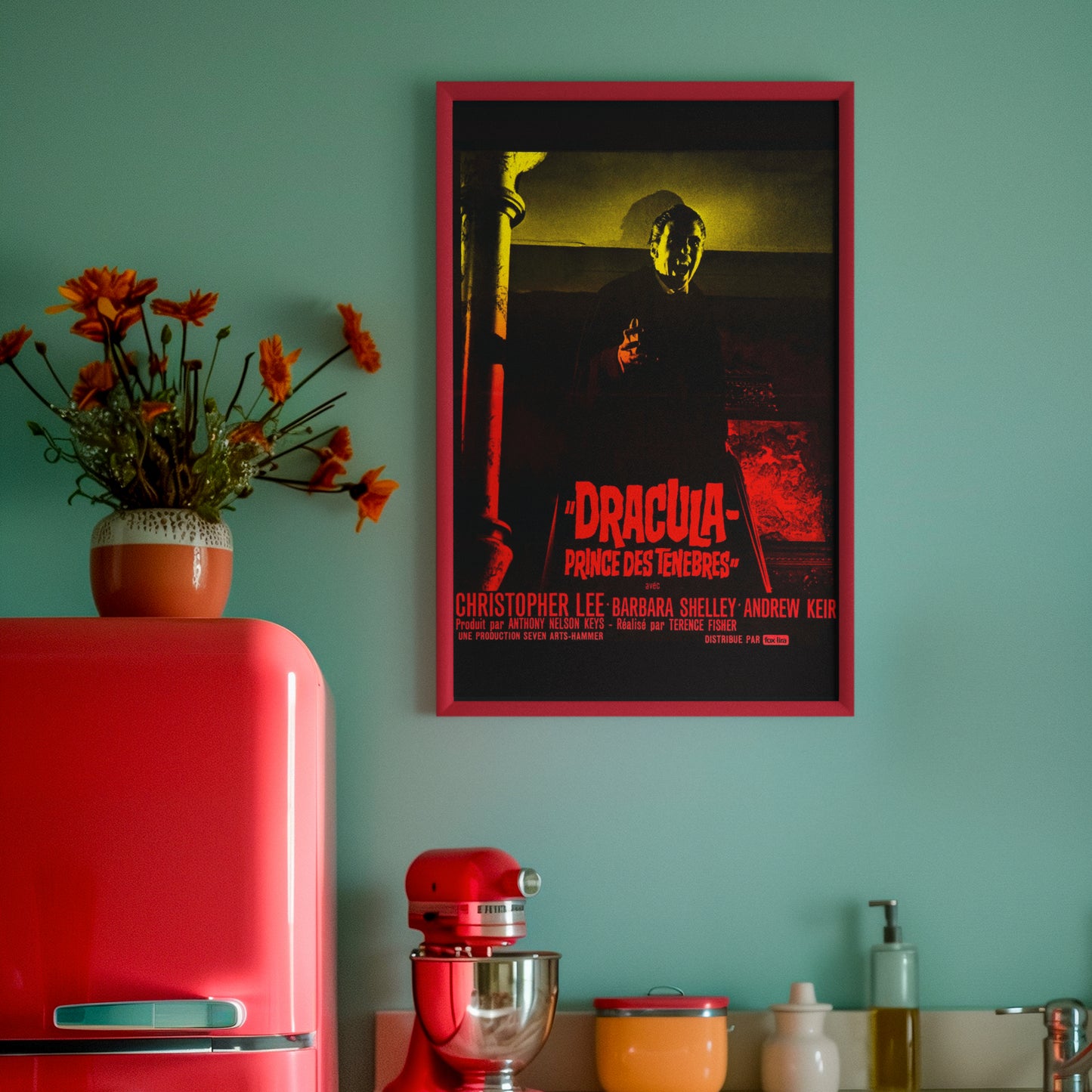 Dracula, Prince of Darkness