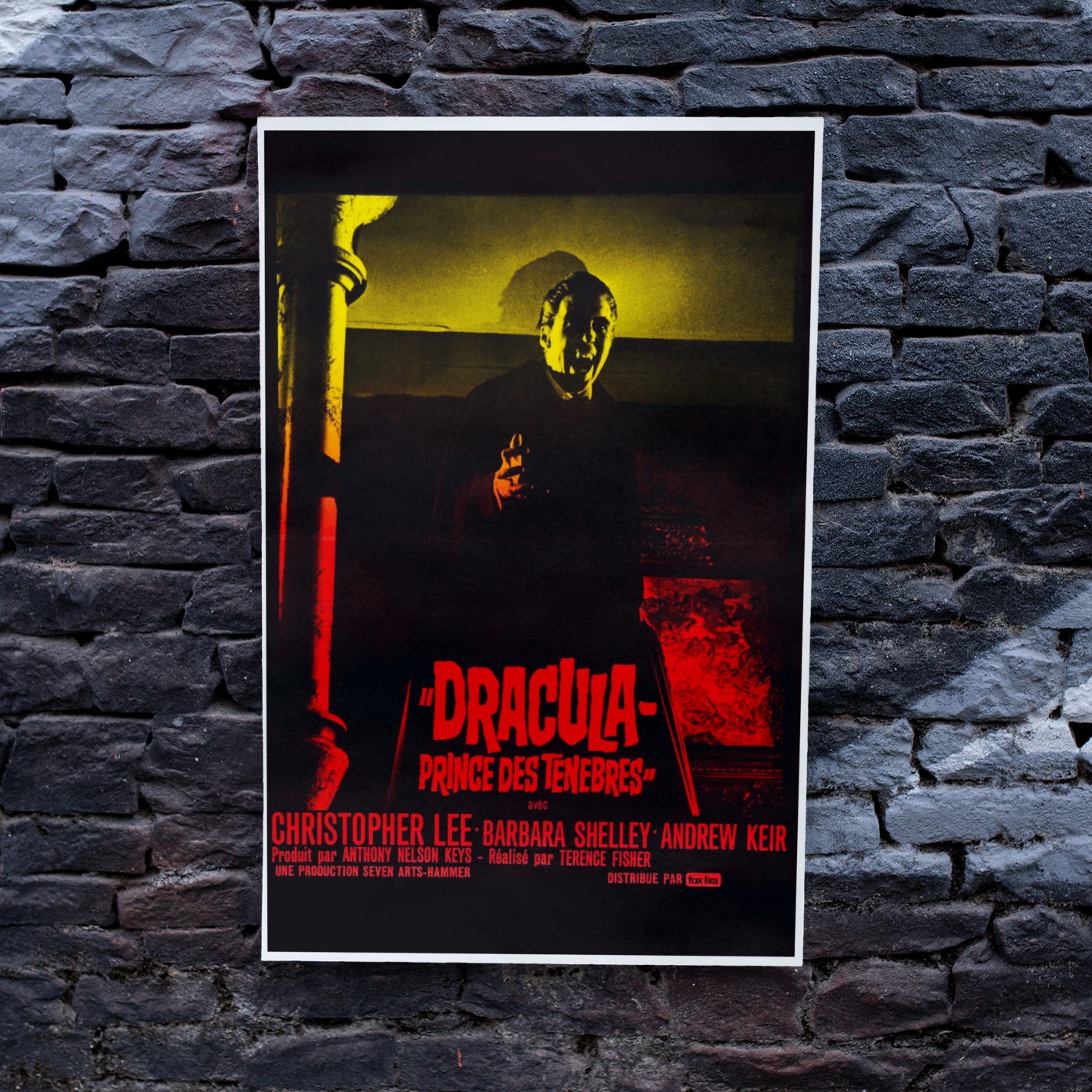 Dracula, Prince of Darkness