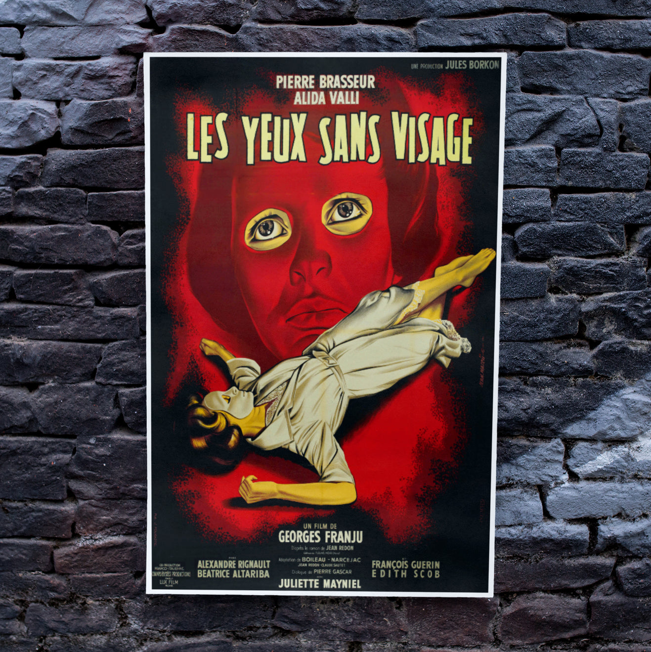 Eyes Without a Face