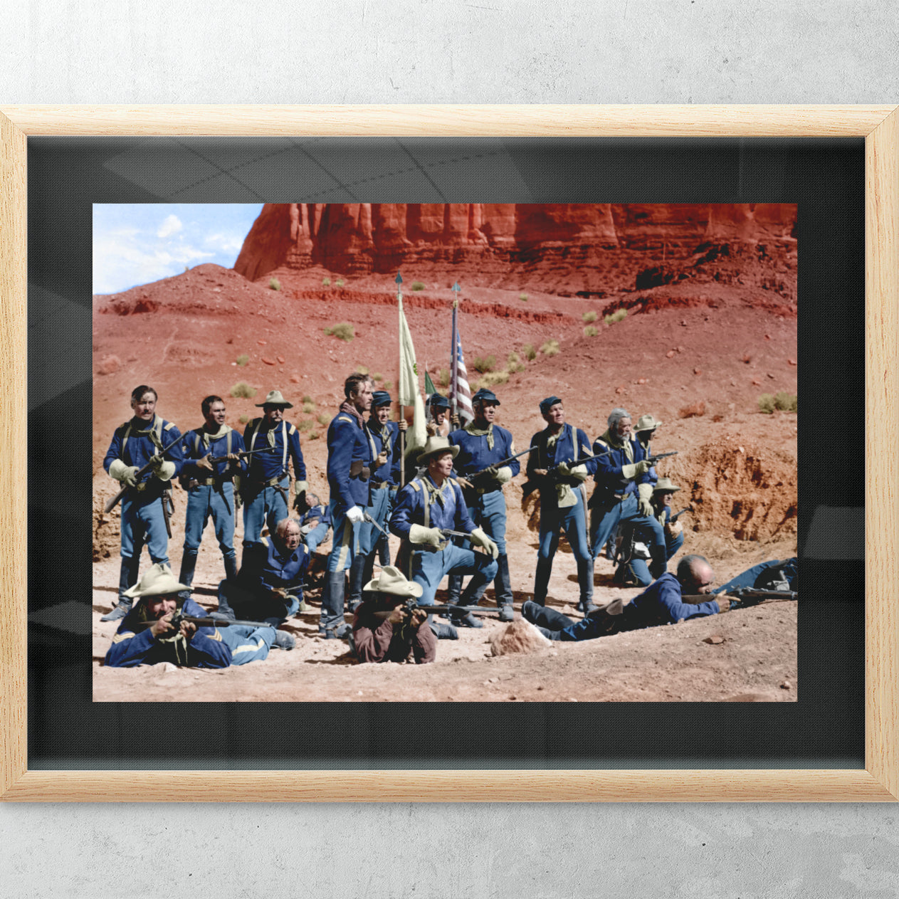 Fort Apache