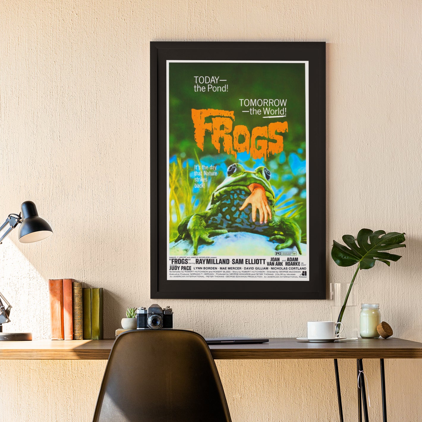 Frogs
