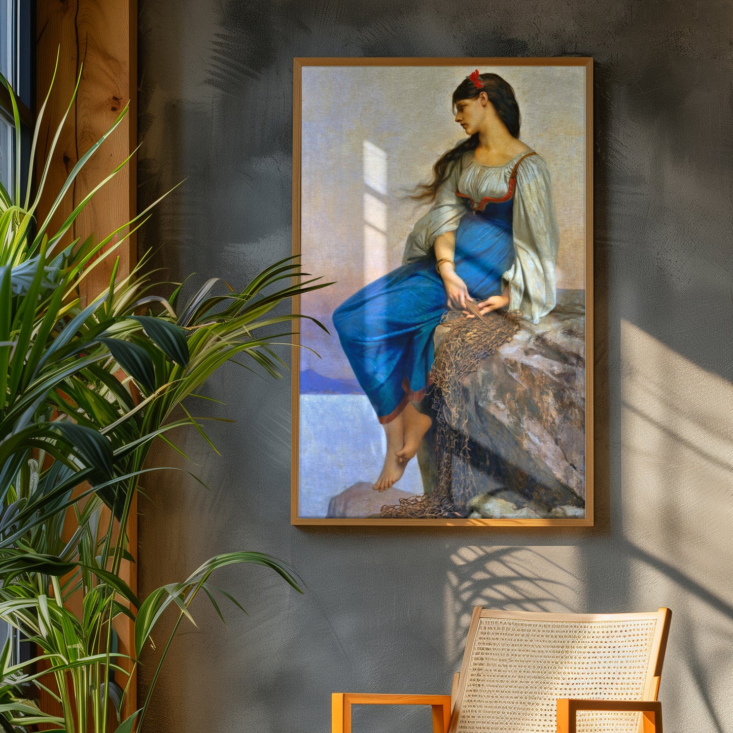 Graziella by Lefebvre