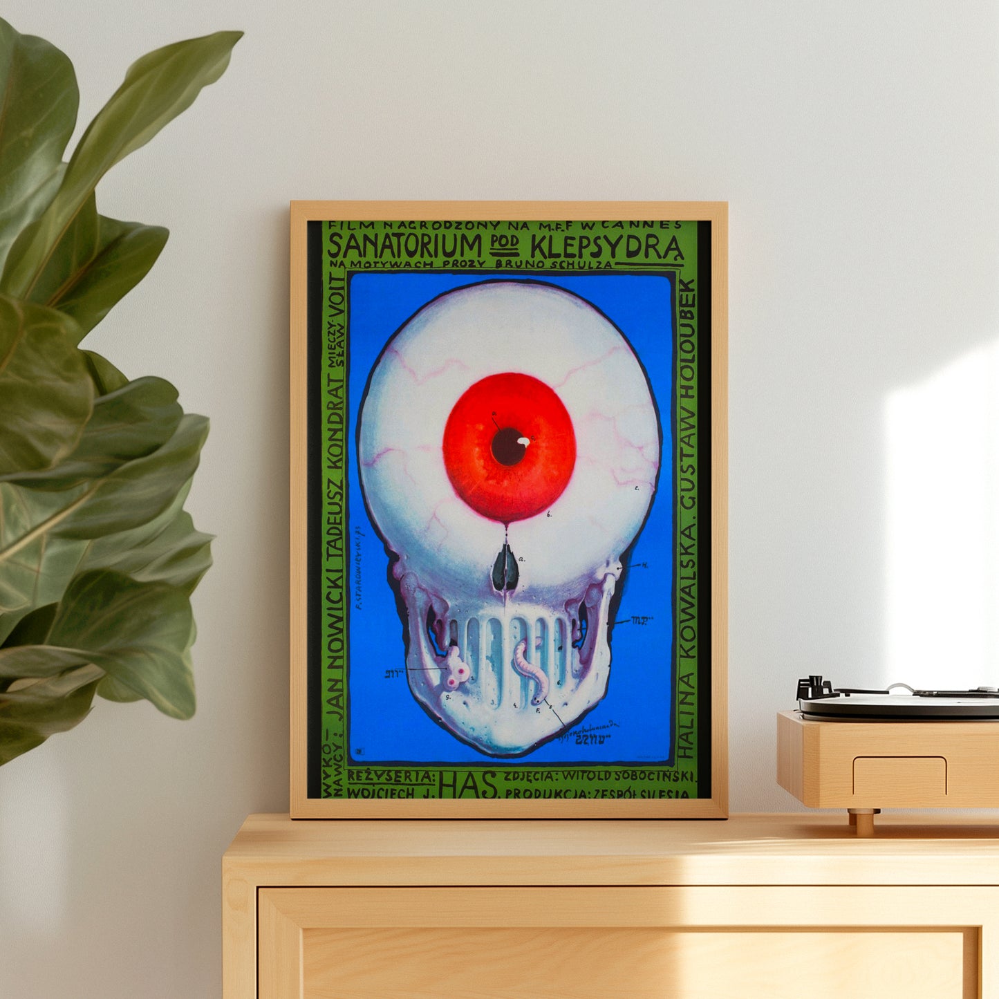 Sanatorium Hourglass