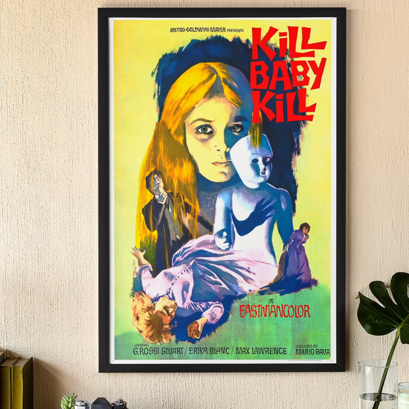Kill Baby Kill