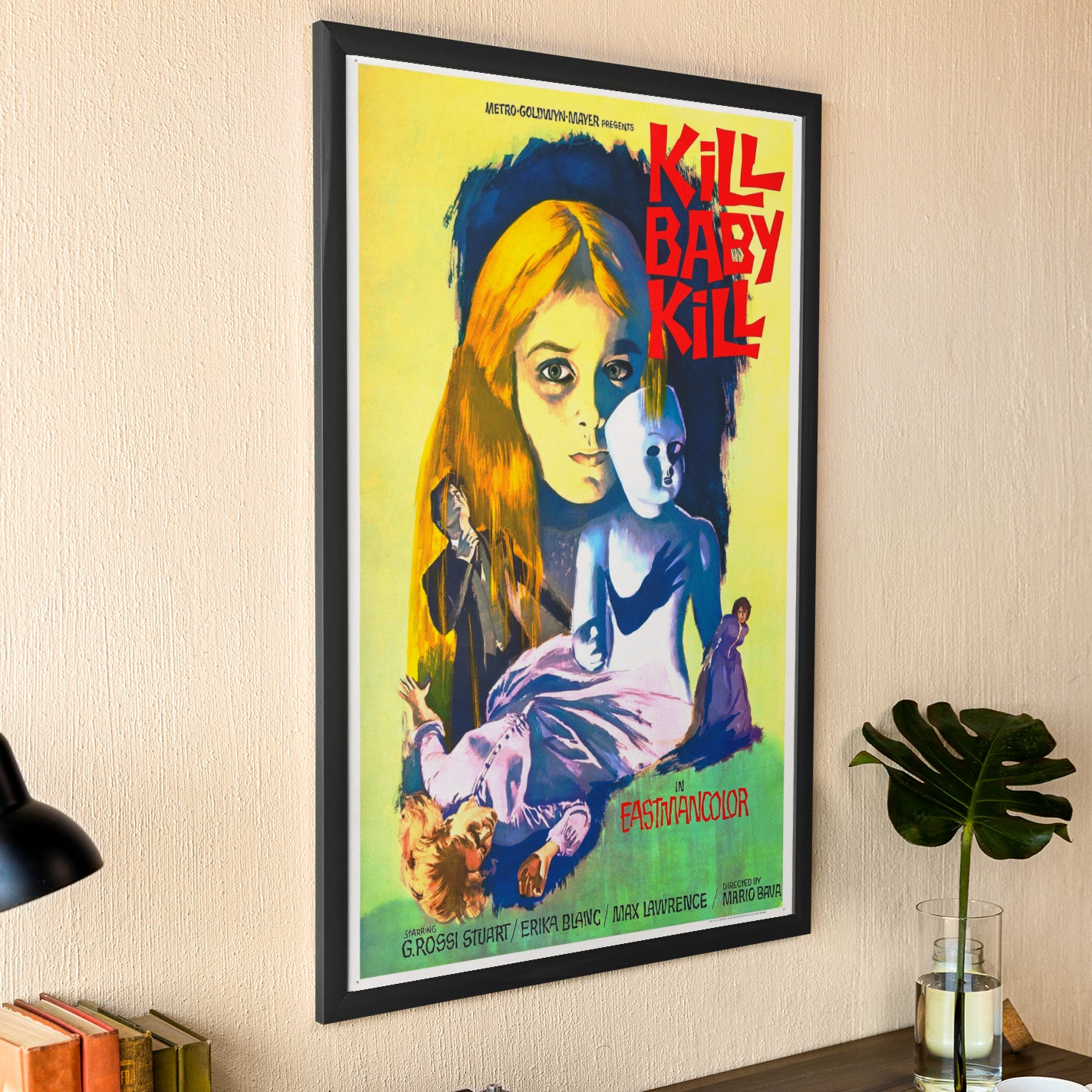 Kill Baby Kill