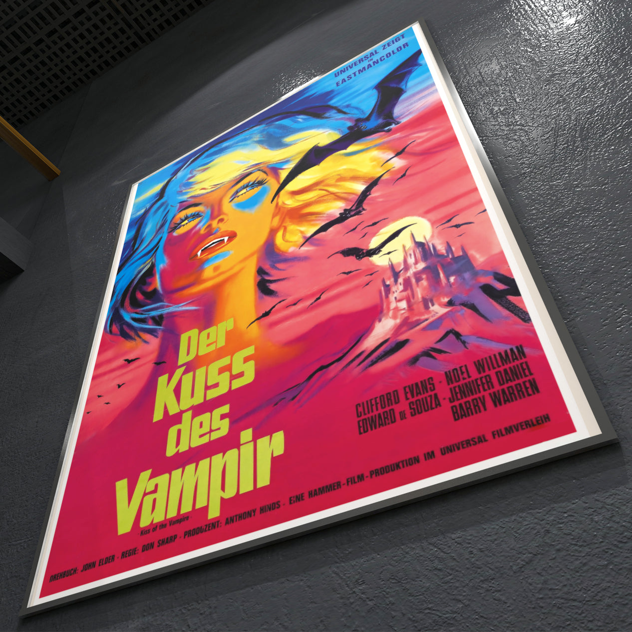 Kiss of the Vampire