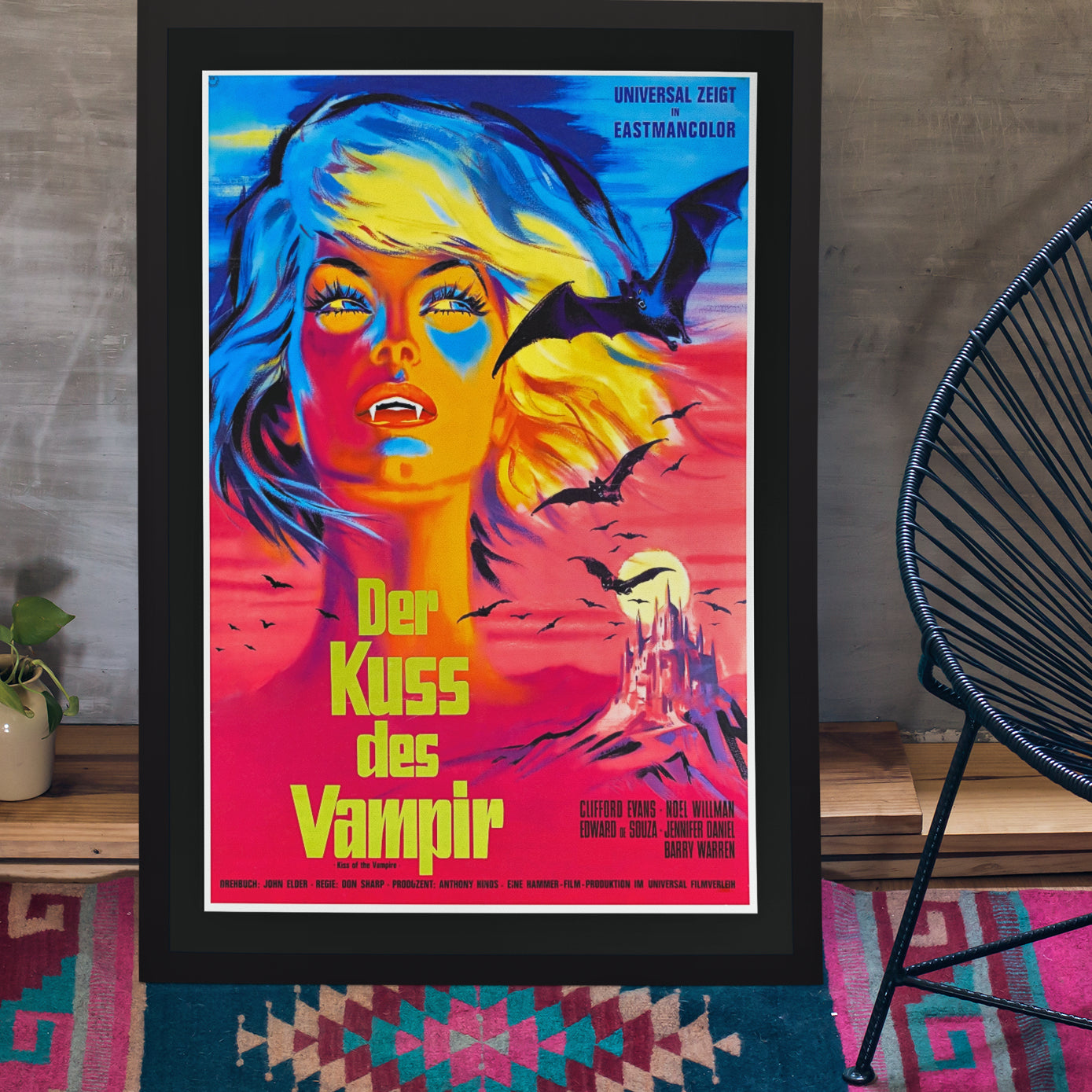 Kiss of the Vampire