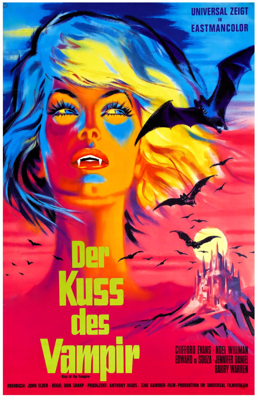 Kiss of the Vampire