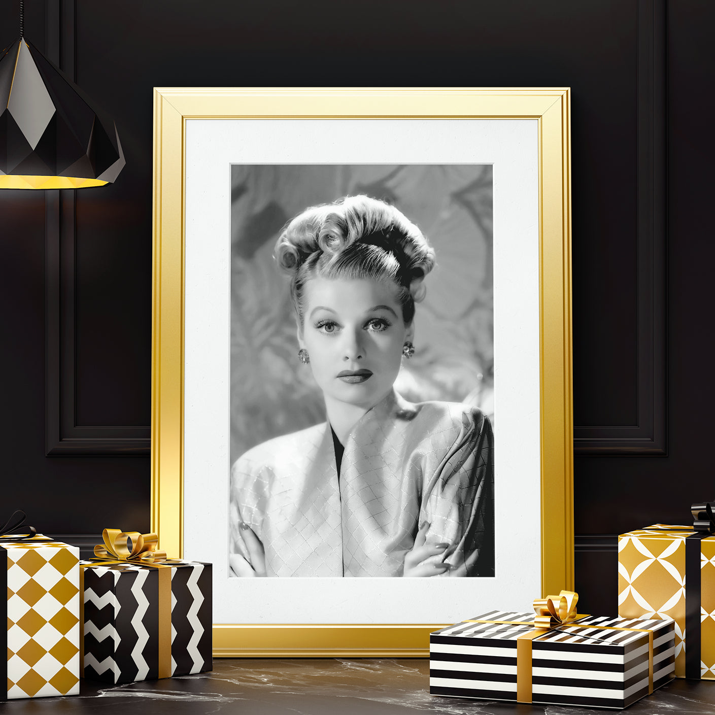 Lucille Ball