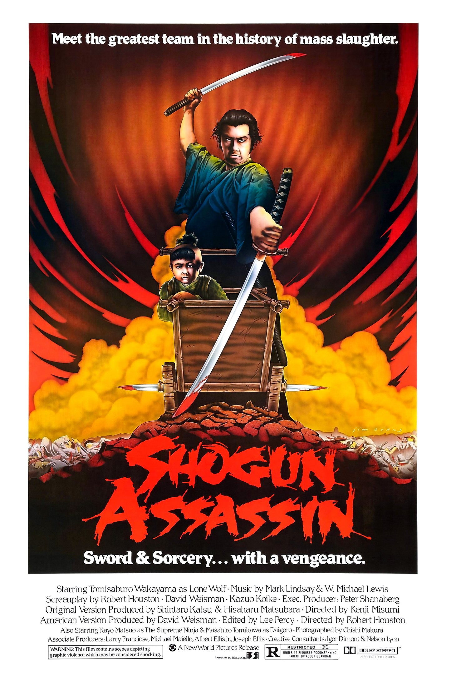 Shogun Assassin