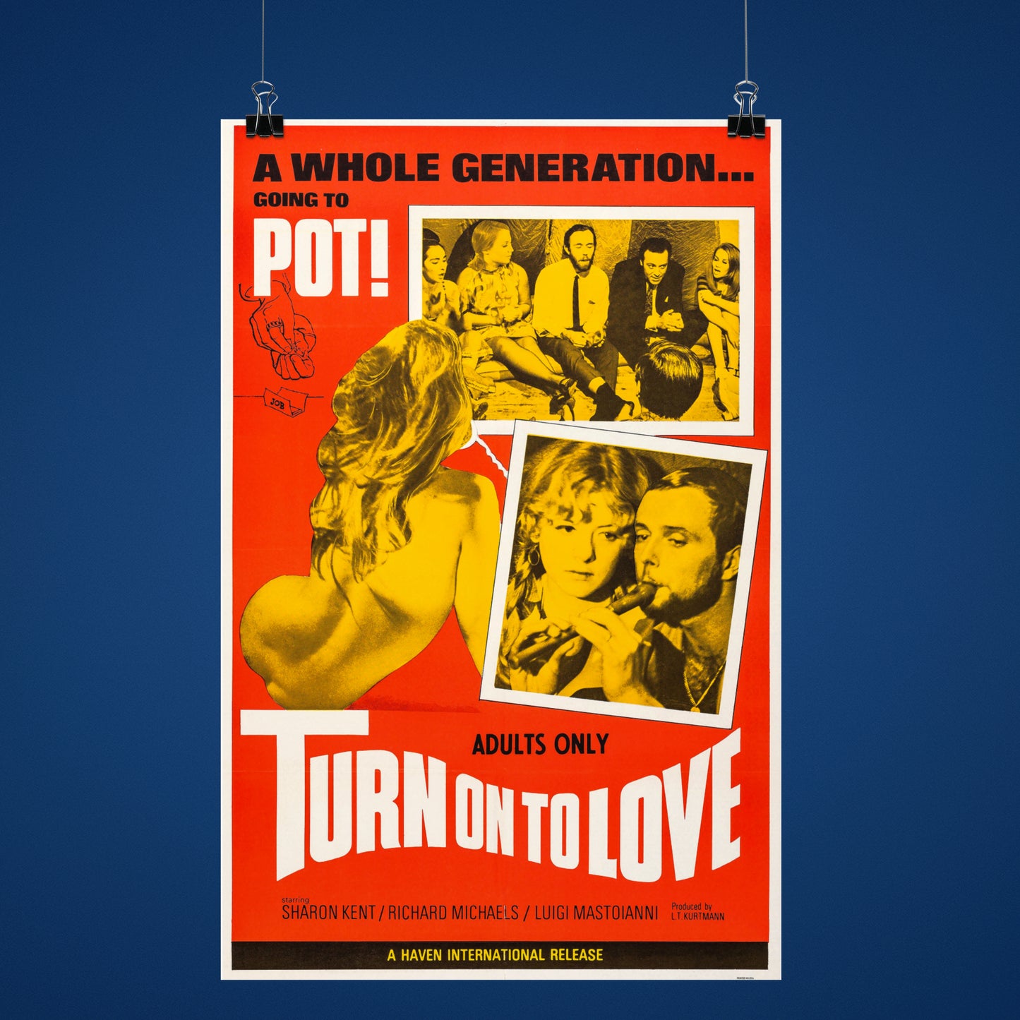 Turn on to Love