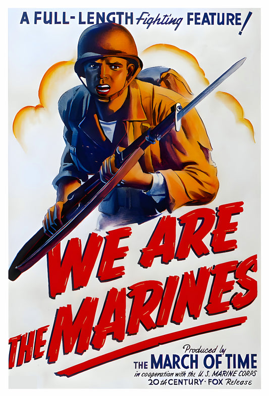 We Are the Marines