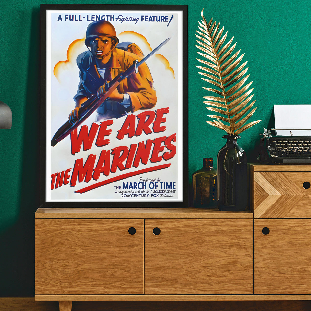 We Are the Marines