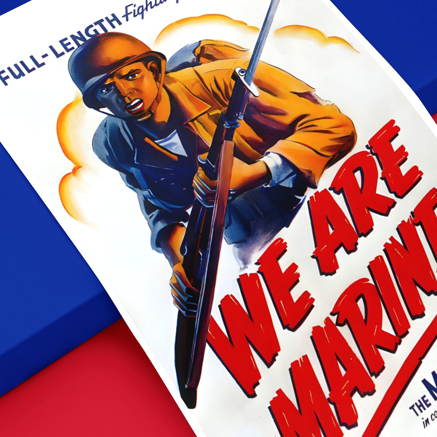 We Are the Marines