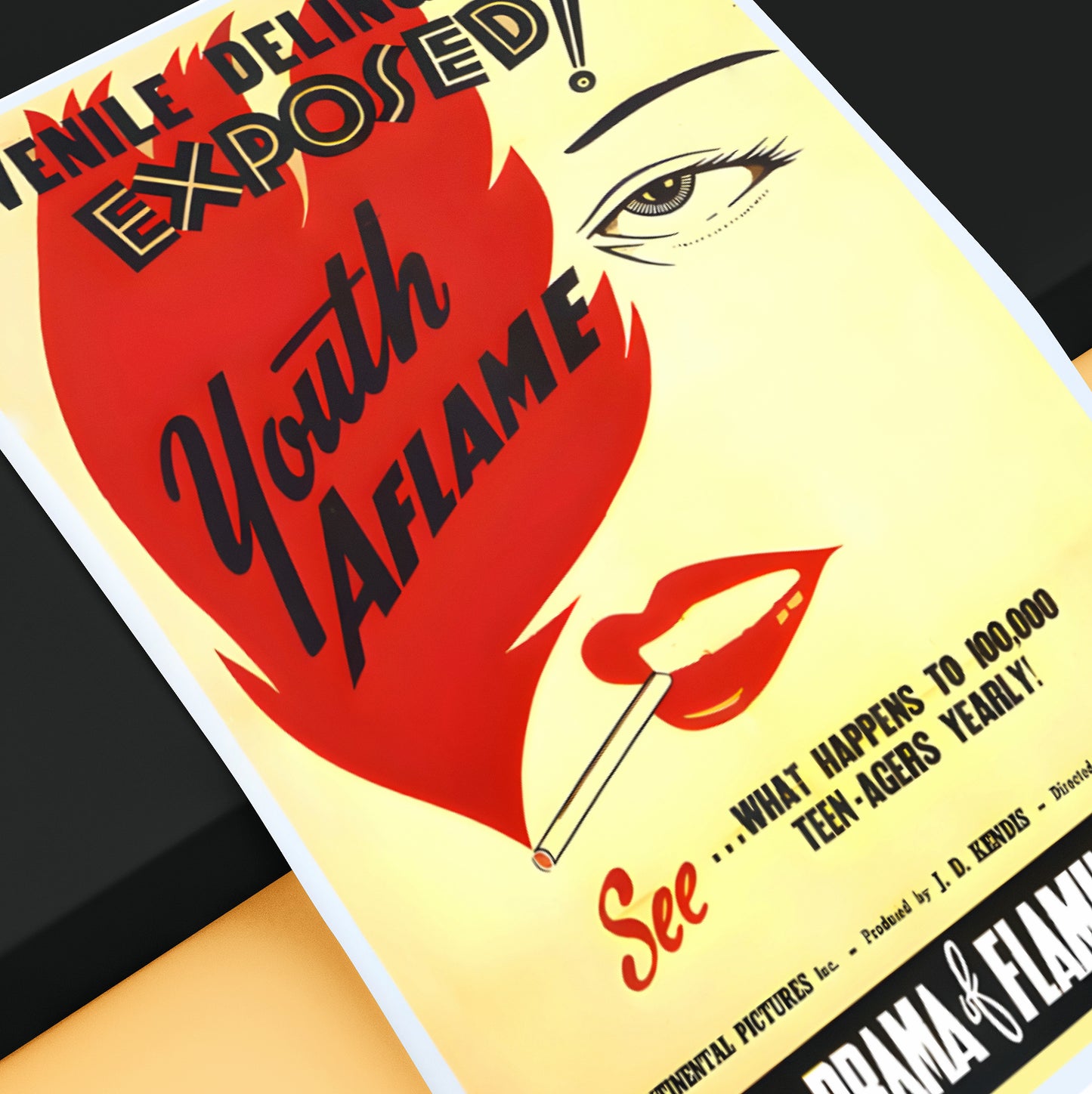 Youth Aflame