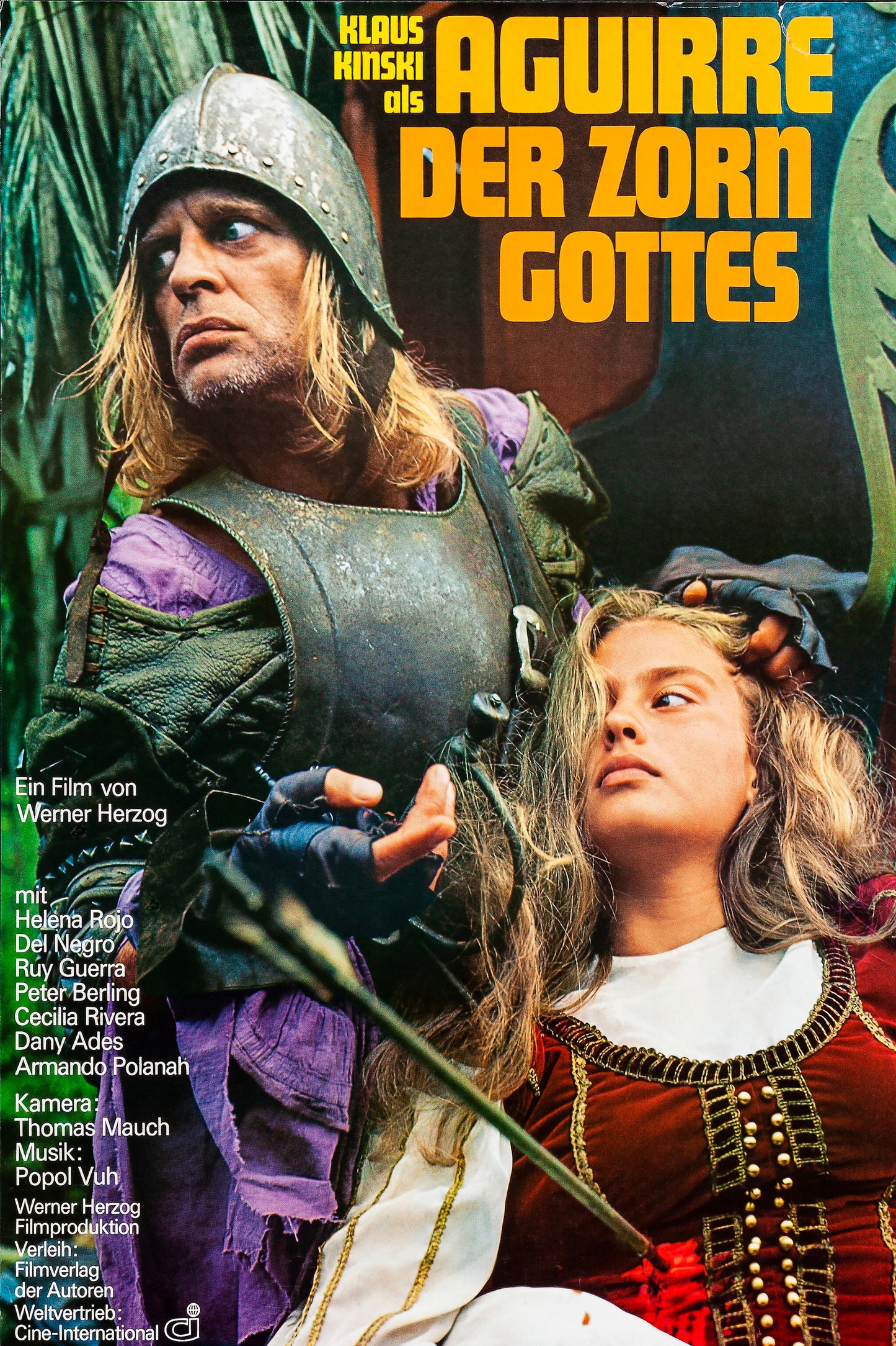 Aguirre, The Wrath of God